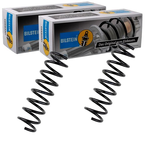 Bilstein fahrwerksfedern - 2x,