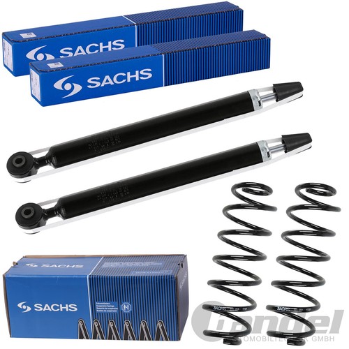 Sachs stossdämpfer - sachs, +