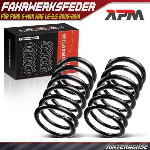 Federn fahrwerksfeder - 2x,