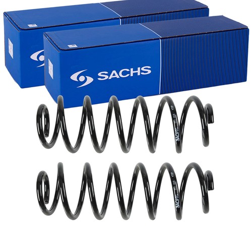 Sachs fahrwerksfedern - 2x,