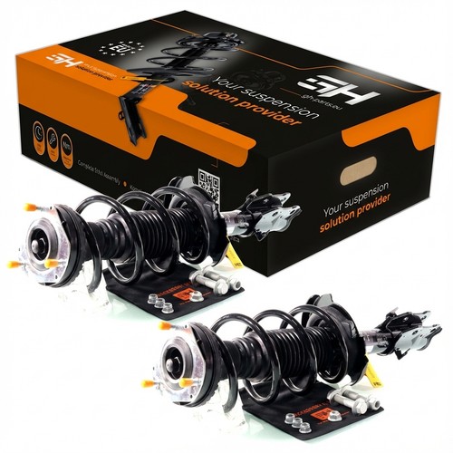 Komplett stoßdämpfer - 2x,