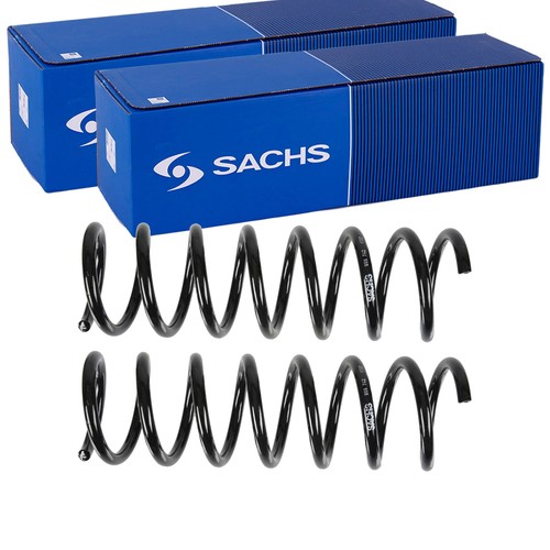 Sachs fahrwerksfedern - sachs,