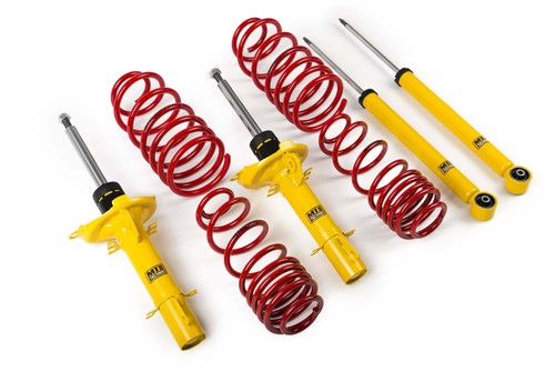 Mts sportfahrwerk ford fiesta - mts,
