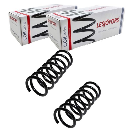 Lesjöfors fahrwerksfedern - 2x,