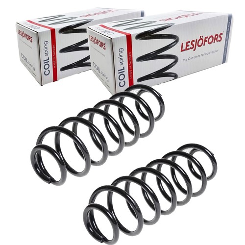 Lesjöfors fahrwerksfedern - 2x,