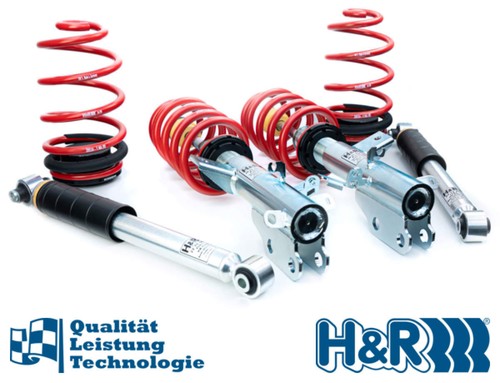 Twin tube fahrwerk 65mm - hr, twin-tube