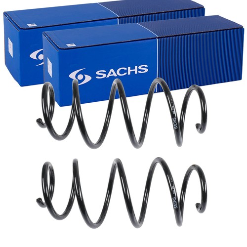 Sachs fahrwerksfedern vorne - sachs,