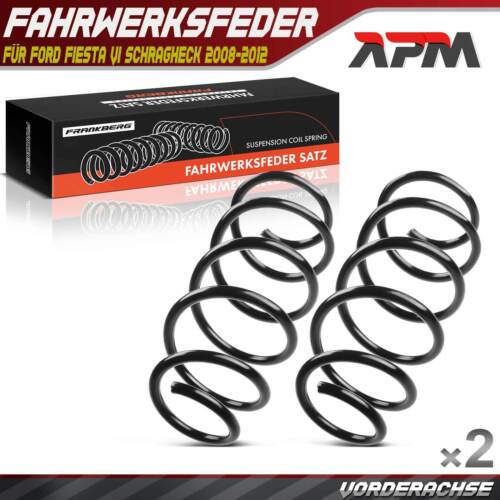 Federn fahrwerksfeder - 2x,