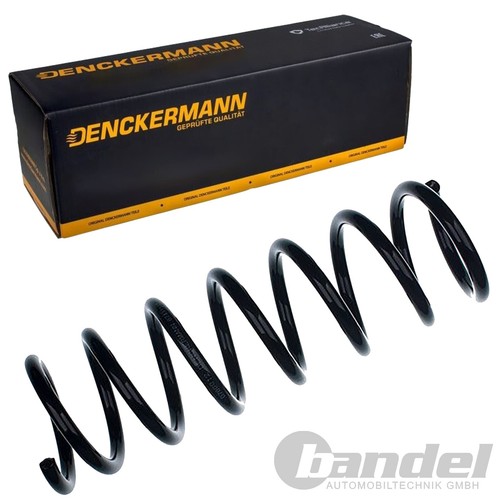 Denckermann fahrwerksfeder - denckermann,