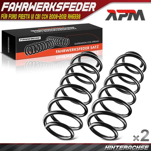 Federn fahrwerksfeder - 2x,