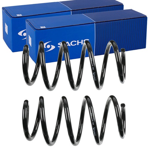 Sachs fahrwerksfedern vorne - sachs,