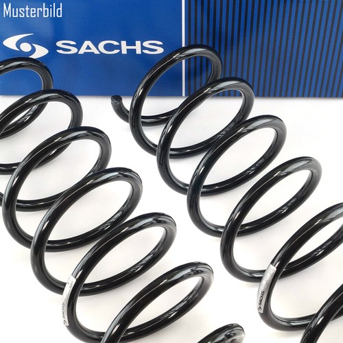 Sachs fahrwerksfedern - 2x,