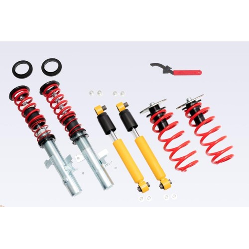 Maxx gewindefahrwerk ford - v-maxx,