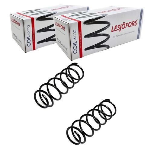 Lesjöfors fahrwerksfedern - 2x,