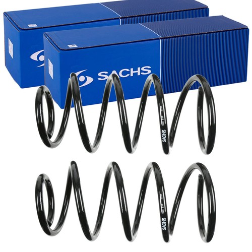 Sachs fahrwerksfedern vorne - sachs,