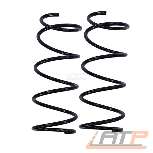 Feder fahrwerksfeder satz set - feder,