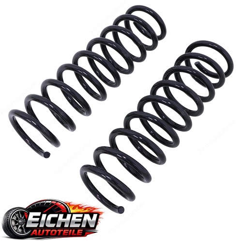 Federn fahrwerksfeder - 2x,