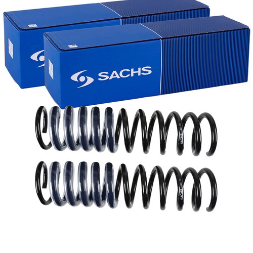 Sachs fahrwerksfedern - 2x,