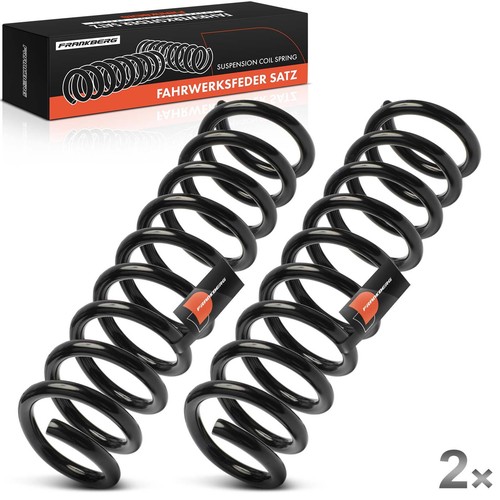 Federn fahrwerksfeder - 2x,