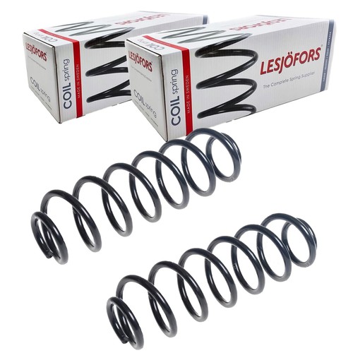 Lesjöfors fahrwerksfedern - 2x,