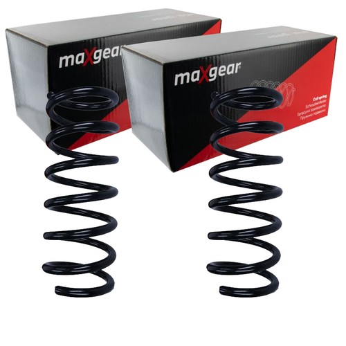 Maxgear fahrwerksfedern - 2x,