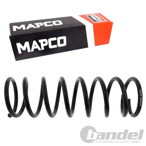 Mapco fahrwerksfeder feder - mapco,