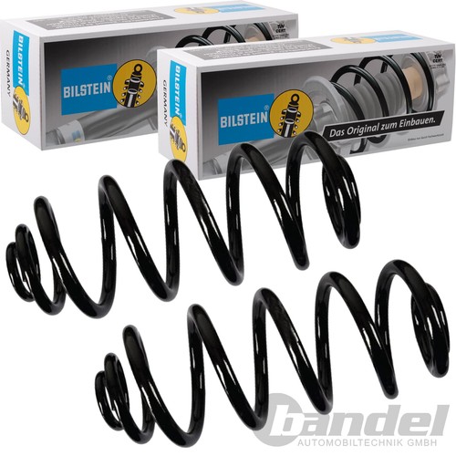 Bilstein fahrwerksfeder - 2x,